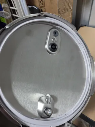 Olla a presión Fissler Vitaquick 3,5L 22cm