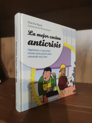 Libros de cocina
