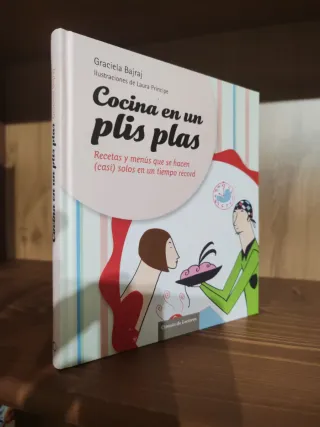 Libros de cocina