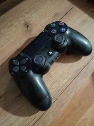 Mando PS4 Sony Negro
