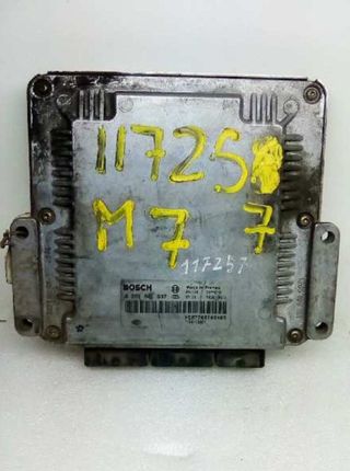 0281001997 centralita motor renault laguna 117257