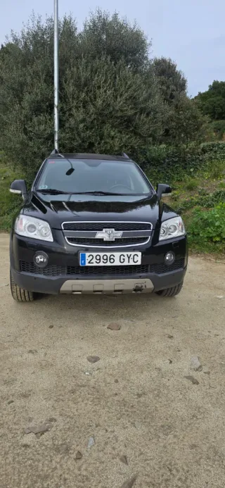 Chevrolet Alero 2010