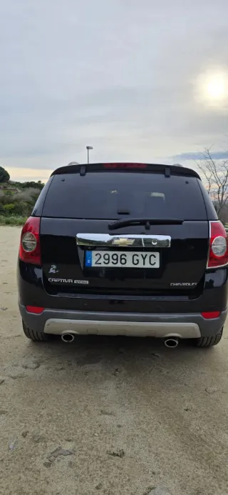 Chevrolet Alero 2010