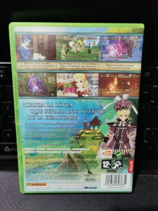 Eternal Sonata Xbox 360