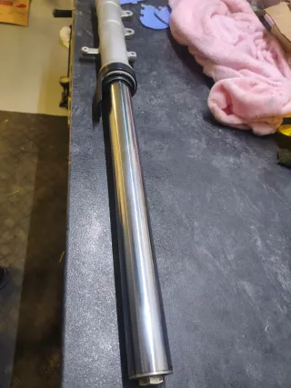 Barra suspensión Yamaha MT-03