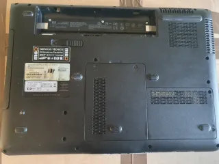 Ordenador HP Pavilion dv6000 Negro