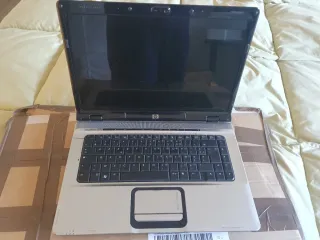 Ordenador HP Pavilion dv6000 Negro