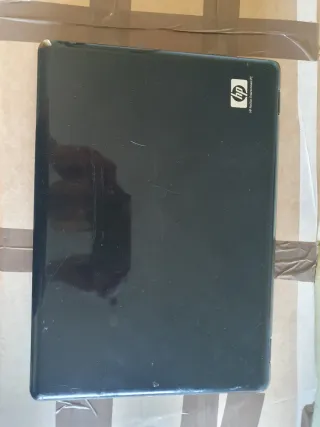 Ordenador HP Pavilion dv6000 Negro