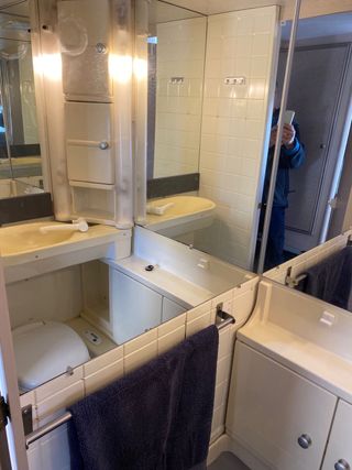 Caravana Dethleffs <750kg con mover y documentacio