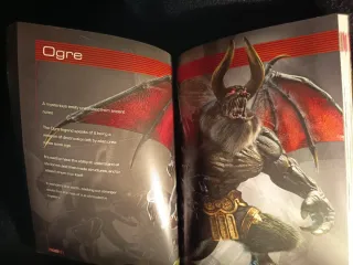 Libro Arte Tekken Tag Tournament 2 Namco