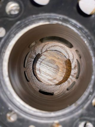 Cilindro Polini 80cc Competición