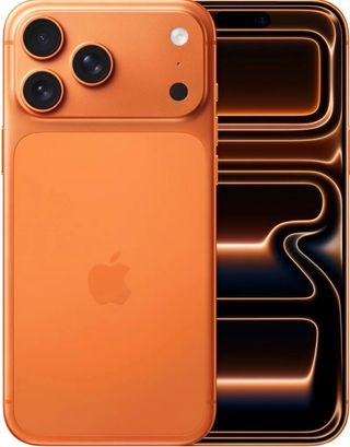 iPhone 17 Pro Max 256GB Naranja
