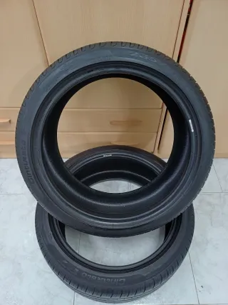 4 Neumáticos 235/40 R19 91W