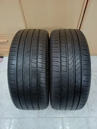 4 Neumáticos 235/40 R19 91W