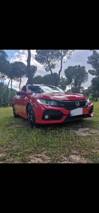 Honda Civic 2018
