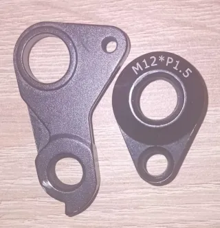 Patilla cambio Berria Bravo/Mako M12*P1.5