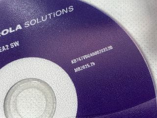 Motorola TEA2 SW Terminal Release 2025.2b