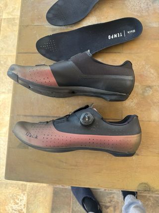 Zapatillas Fizik Overcurver T45