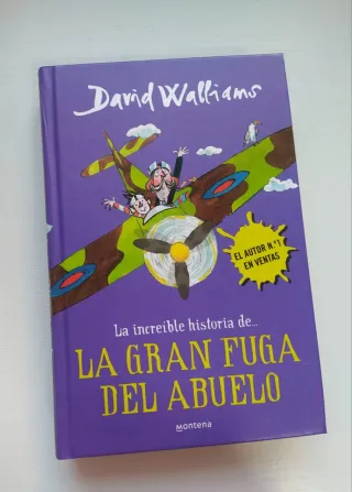 Libro divertido perfecto regalo