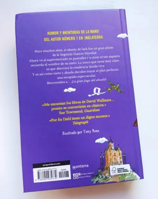 Libro divertido perfecto regalo