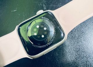 Apple Watch Series 8 41mm Plata