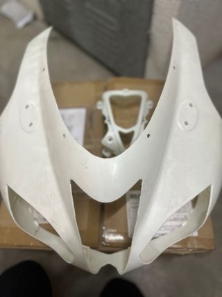 Carenado delantero ZX6R 07-08