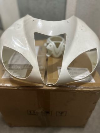 Carenado delantero ZX6R 07-08