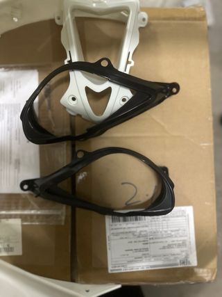 Carenado delantero ZX6R 07-08