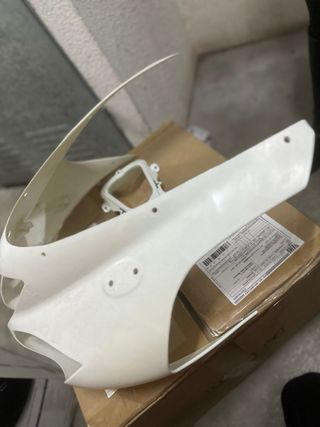 Carenado delantero ZX6R 07-08