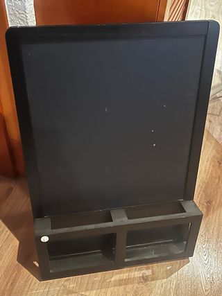 Pizarra Negra Ikea