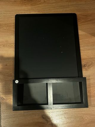 Pizarra Negra Ikea
