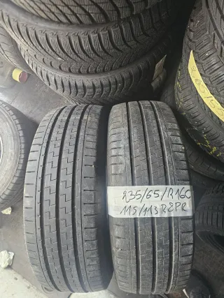 Neumáticos 205/50 R17W Lote