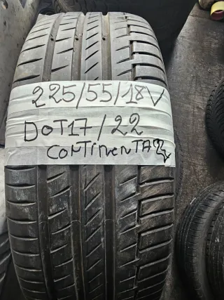 Neumáticos 205/50 R17W Lote