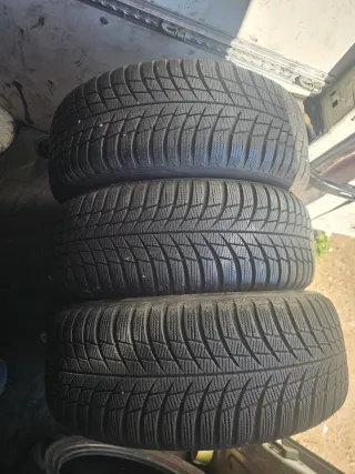Neumáticos 205/50 R17W Lote