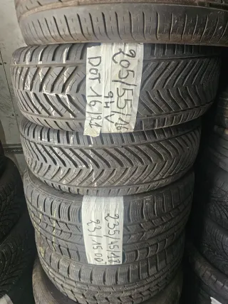 Neumáticos 205/50 R17W Lote