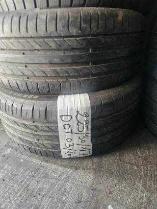 Neumáticos 205/50 R17W Lote