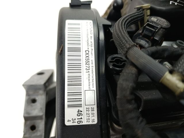 MOTOR COMPLETO | CRKB - CXXB 2.0 TDI