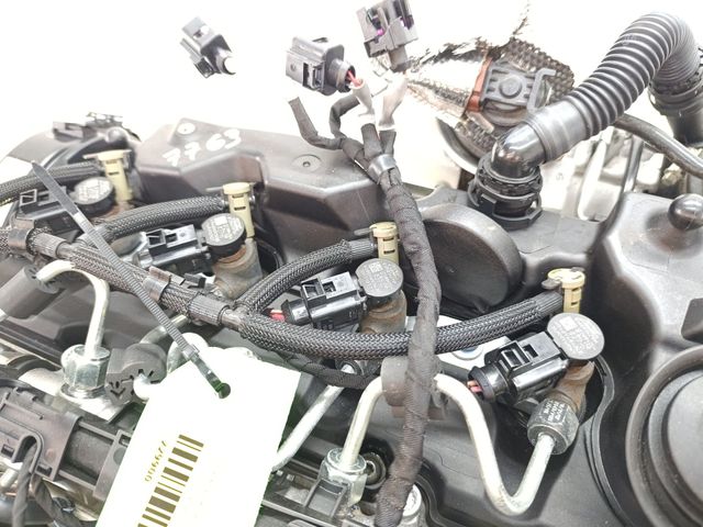 MOTOR COMPLETO | CRKB - CXXB 2.0 TDI