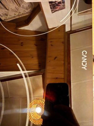 Placa de inducción Candy