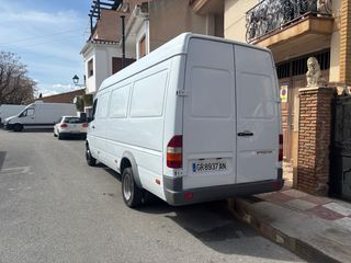 Mercedes-Benz Sprinter 1997