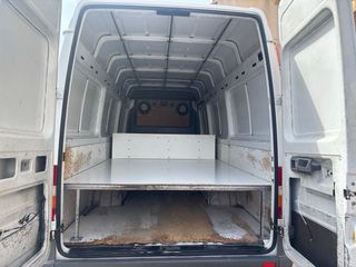 Mercedes-Benz Sprinter 1997