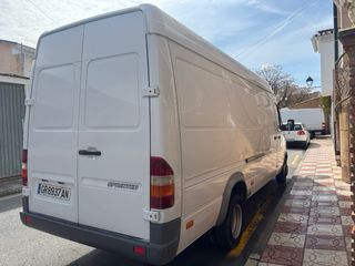 Mercedes-Benz Sprinter 1997