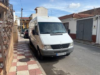 Mercedes-Benz Sprinter 1997