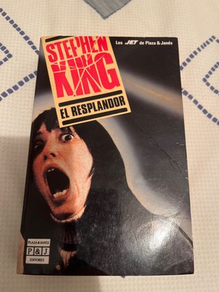 El Resplandor (Spanish Edition)