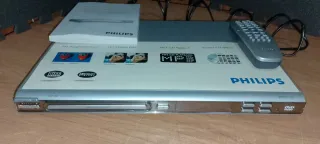 Reproductor DVD Philips
