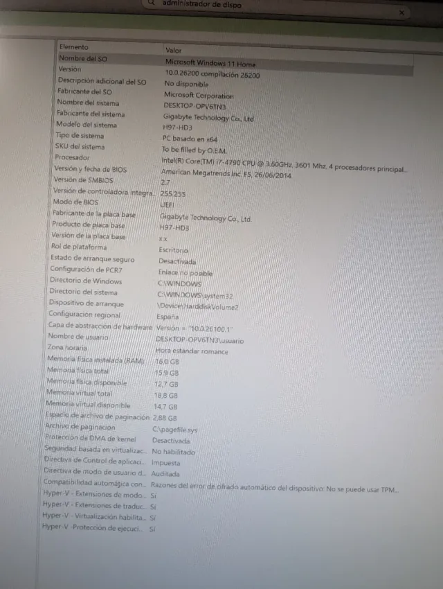 PC Gaming i7 | 16GB RAM | RX 580 8GB | SSD 480 GB