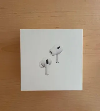 Airpods 2ª Gen Blancos