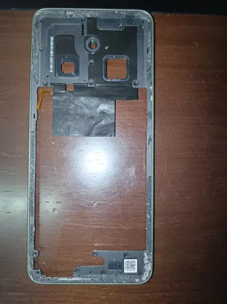 Carcasa y Panel Trasero Xiaomi Redmi 14C 4G