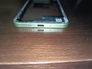 Carcasa y Panel Trasero Xiaomi Redmi 14C 4G