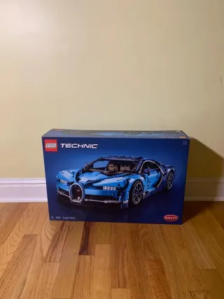 Lego Technic Bugatti Chiron 42083